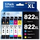 thumbnail image 1 of Cartuchos de tinta TOKYOINK 822XL remanufacturados para Epson 822XL, 1 of 6