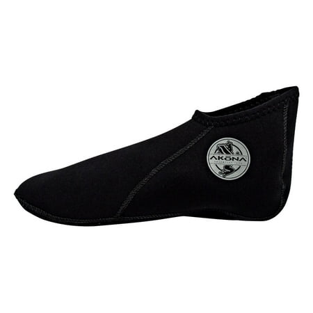 

Akona 2mm Low Cut Scuba Diving Snorkeling Sock Boots New Logo