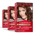 thumbnail image 1 of Tinte para el cabello Revlon ColorSilk 46 Medium Golden Chestnut Brown, 1 of 9