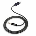 thumbnail image 2 of Adaptador De Audio Dac Hifi Decodificación Digital Amplificador De Auriculares 32Bit 384Khz Tipo-C A Aux Cable Adaptador De Audio De Cobre De Cristal Único Para Alc4042 Advancent EL014045-02, 2 of 6
