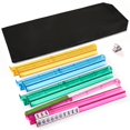 thumbnail image 1 of Set de 4 soportes para mahjong ChamThingzeal de material PC, 43 cm, 1 of 6