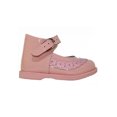 thumbnail image 2 of ZAPATOS CASUALES VESTIR KINDER NIÑA ROSA CHAROL 1944 LEON 1944p, 2 of 3