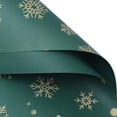 thumbnail image 1 of Christmas Kraft Wrapping Paper Christmas Elements Collection Double Sided Wrapping Paper Christmas Gift Box Decoration, 1 of 8