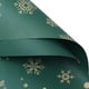 thumbnail image 1 of Regalo De Navidad Kraft Colección De Elementos De Navidad Papel De Regalo De Doble Cara Decoración De Caja De Regalo De Navidad Sweethay HA044219-02, 1 of 6