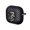 Gray, variant on For Apple Airpods 4th Gen 2024 Case, Compatible with Mag Safe Carbon Fiber Texture Cool Skeleton Magnetic Hard Shell Protective Case Cover with Keychain