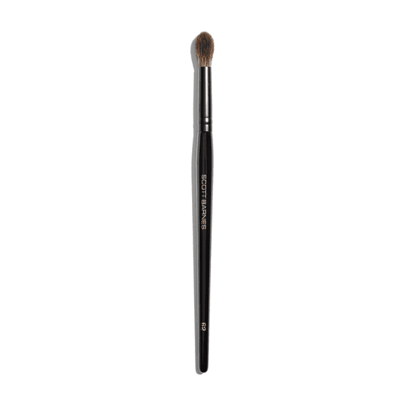 Scott Barnes #62 Eye Blender Brush - Pro Quality for Seamless Eyeshadow Blending - New in Box!