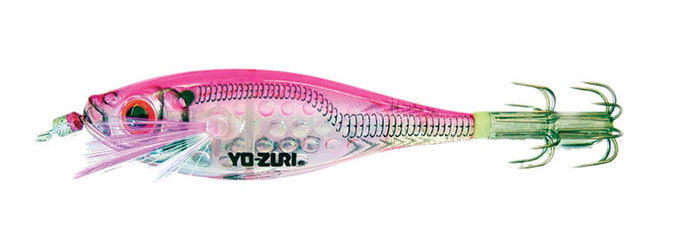 Yo Zuri Salty Bait Inchiku Rubber Jig 60 grams F887-CHGM 6120