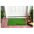 thumbnail image 3 of Collins Green Pastel Welcome Doormat, 17" x 29", 3 of 5