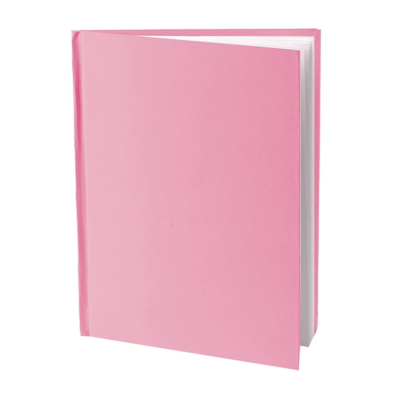 Pastel Beauty Notebook: Light Pink Blank Page Journal | Blank Numbered  Notebook | Pastel Color Notebook | 6x9inch 100 pages