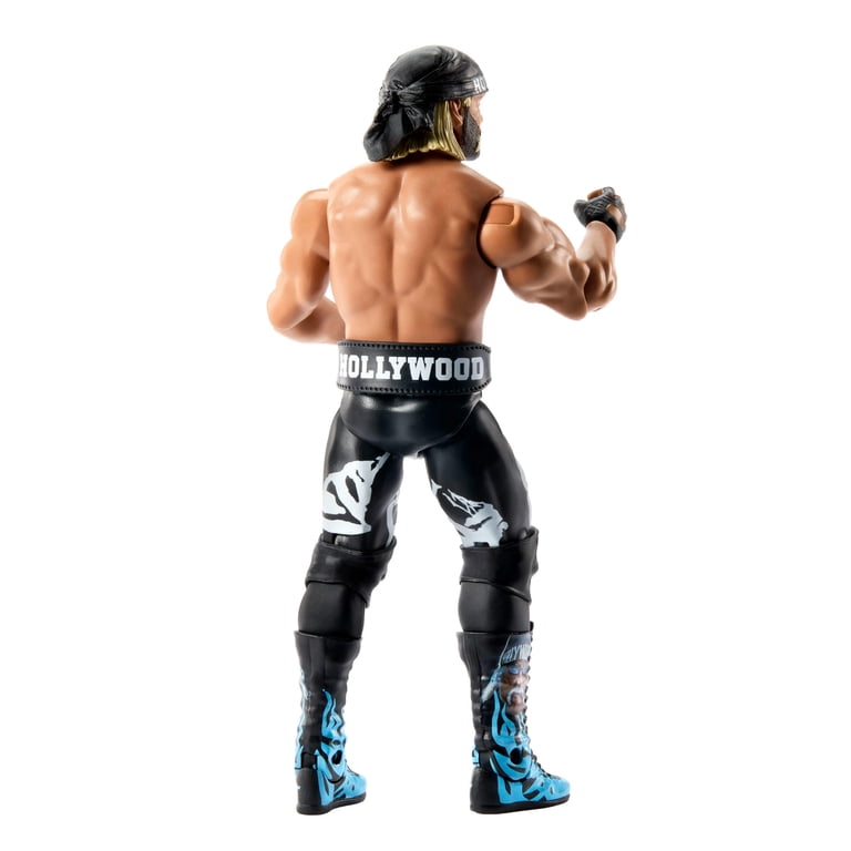 WWE Hollywood hogan フィギュア WWE “Hollywood” Hulk Hogan Action Figure, Main Event Series #165