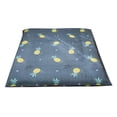 thumbnail image 1 of plegable del colchón del piso del tatami, cubierta protectora del grueso del tatami japonés Soledad cubierta protectora de tatami, 1 of 10