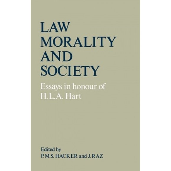 Droit, Moralité et Société: Essais en l'Honneur de H.L.A Hart
