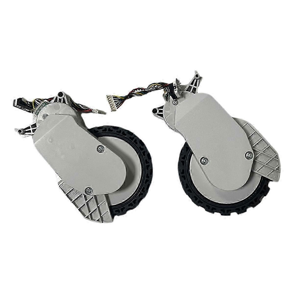 Bot Wheel Rim Replacement Left and Right Wheels Modules for Bot S10/L10S/L20/X20/X30 ...