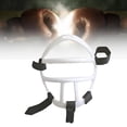 thumbnail image 1 of Karate Sparring Mascarilla Boxeo Protector facial Protección Protector de cabeza Adolescentes Cómodo protector facial Casco Fit Mma Martial Arts Muay Blanco shamjiam Casco de kárate, 1 of 8