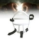 thumbnail image 1 of Karate Mascarilla Protector de cabeza Protección para la cabeza Protector facial cómodo Boxeo Protector facial para Grappling Sanda Training Kickboxin Blanco DYNWAVEMX Casco de kárate, 1 of 8