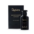 thumbnail image 1 of Perfume Desora Midnight Gold Unisex 100 ml de larga duración, 1 of 9
