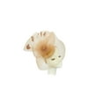 thumbnail image 1 of ChicHeadwear Womens Fascinator Hat- Champagne, 1 of 1