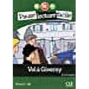 Vol a Giverny (Niveau 1) (French Edition)