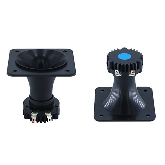 25 Cores 3.5inch 87mm Sound Column Tweeter HP1000A Horn Tweeter for Superior Sound Performances in Speakers
