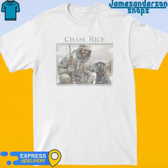 Chase Rice Go Down Singin Event Shirt