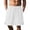 Light White, variant on YODETEY Men’s Lightweight Elastic Waist Casual Summer Shorts with Pockets,Men’s & Big Men’s Gray,Size S-3XL