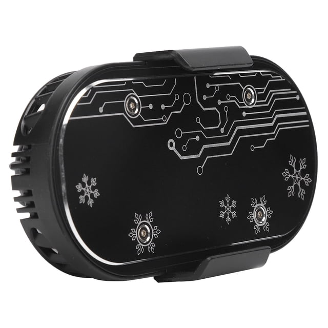Heatsink Mobile Phone SemiConductor Cooling Fan Portable Phone Cooler Heatsink for Gaming