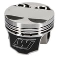 thumbnail image 2 of Wiseco Mitsu 4G64 w/4G63 Heads 10.5:1 E85 Piston Kit - K656M855AP, 2 of 3