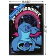 thumbnail image 3 of Disney Lilo and Stitch - Ordinary Wall Poster, 14.725" x 22.375", Framed, 3 of 3