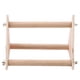 thumbnail image 1 of Soporte para loros ANGGREK de madera para actividades Parque Infantil para pájaros, 1 of 7