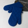 thumbnail image 2 of Fabstyles Solo Cotton Oven Mitts Set of 2, 2 of 4