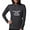 Heather Gray, variant on CafePress - It's A Leap Year And I'm A Leaper Long Sleeve T Shirt - Womens Hooded Shirt