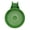 Dark green, variant on AOOOWER Set Of 6 Plastic Mason Jar Covers Colorful Option For Storage And Sprouting