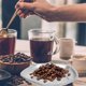 thumbnail image 1 of FESTFENDS Para Y Enfriamiento De De Café En Acero Inoxidable Con Antideslizante, 1 of 7