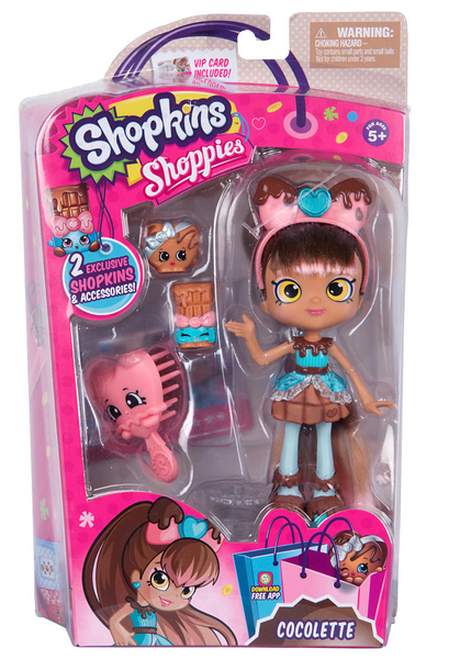 muñecas shopkins walmart