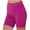 Hot Pink, variant on Workout Shorts for Women Rvkxad, Women's Biker Shorts Athletic Shorts - High Waisted Yoga Workout Running Spandex Shorts - Workout Shorts