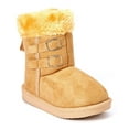 thumbnail image 7 of MADNESS Jr. Girls Warm Winter Faux-Fur-Lined Kids Boots, 7 of 7