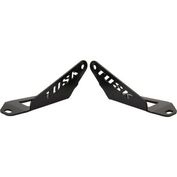 Tusk LED Light Bar Brackets 30" Straight/Curved For Polaris RZR XP 1000 DYNAMIX Edition 2019