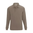 thumbnail image 1 of Edwards Unisex Snag Proof Long Sleeve Polo, 1 of 1