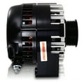 thumbnail image 2 of Mechman S-Series 170 Amp Black Anodized Alternator For 2005-2007 6.0L Corvette, 2 of 5