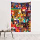 thumbnail image 1 of Póster de tapiz de Scooby Doo con impresión para colgar en la pared, tapiz de arte de pared para dormitorio, sala de estar, pasillo, dormitorio, decoración del hogar, 90 x 60 pulgadas, 1 of 8