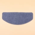 thumbnail image 1 of MERRYHAPY 1Set Grey Stair Step Carpet Non Slip Soft Washable Mat for Indoor Use and Noise Absorption, 1 of 8