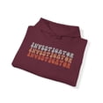 thumbnail image 4 of Investigator Hoodie, Gifts, Hooded Sweatshirt, 4 of 4