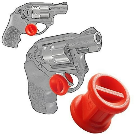 Garrison Grip Micro Trigger Stop Holster For Ruger LCR 22 38 Spcl 357 num s20 (Best Trigger For 22 45 Lite)