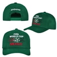 thumbnail image 2 of Gorra de béisbol Outerstuff FIFA World Cup 2026 México, 2 of 2