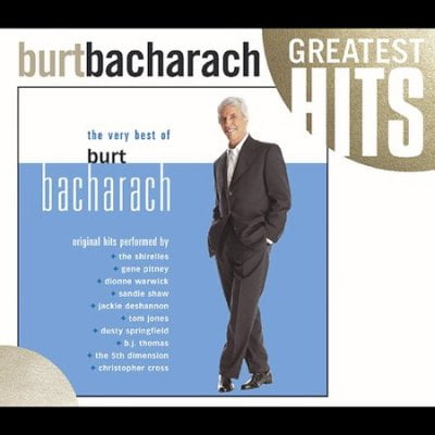 VERY BEST OF BURT BACHARACH (The Best Of Burt Bacharach)