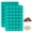 2 pieces, variant on Square Caramel Candy Silicone Chocolate Truffles Mold Fat Bombs Keto Snacks Ice Cube Fondant Pralines Gummy Jelly Mould
