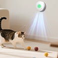 thumbnail image 4 of Smart Pet Air Deodorizer Two Way Purifier Infrared Sensor Three Modes Rechargeable Quiet Fanless Fresh Air Odor Control Litter Box Bathroom Bedroom Living Room Home Office for Pets Daily Freshness, 4 of 9