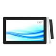 thumbnail image 1 of GreenTouch 13.3" PCAP Touch Screen LCD Display-Open Frame LCD Monitor,12V 4A Powered,1920 * 1080 HD, 1 of 6