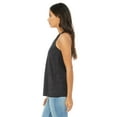 thumbnail image 4 of Ladies' Flowy Racerback Tank, 4 of 4