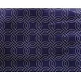 thumbnail image 4 of oneOone Georgette Viscose Fabric Shapes Geometric Sashiko Print Fabric Prints by Yard 42 Inch Wide, 4 of 4